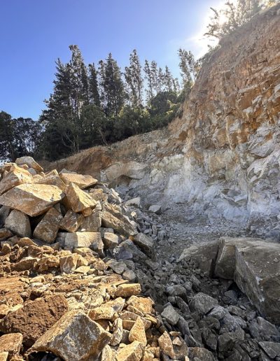Portafolio de Canteras - Áridos y Canteras Balzar