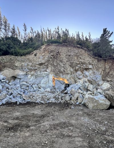 Portafolio de Canteras - Áridos y Canteras Balzar