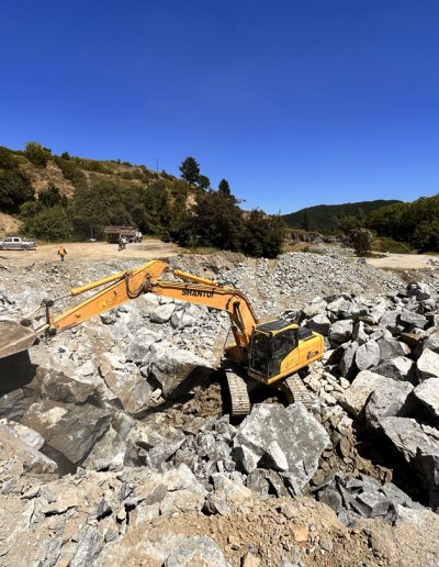 Portafolio de Canteras - Áridos y Canteras Balzar