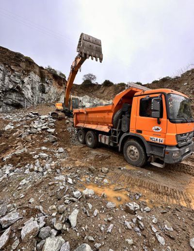 Portafolio de Canteras - Áridos y Canteras Balzar