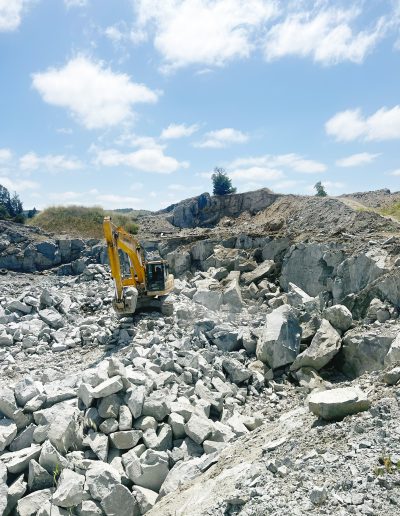 Portafolio de Canteras - Áridos y Canteras Balzar