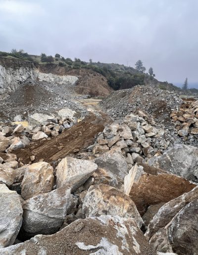 Portafolio de Canteras - Áridos y Canteras Balzar